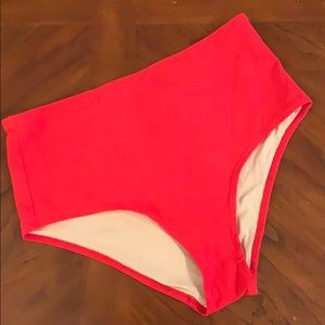 J. Crew high waisted bottoms